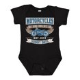 thumbnail image 1 of Inktastic Motorcycles Are for Life Biker Boys or Girls Baby Bodysuit, 1 of 5