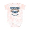 thumbnail image 1 of Inktastic Motorcycles Are for Life Biker Boys or Girls Baby Bodysuit, 1 of 5