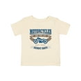 thumbnail image 1 of Inktastic Motorcycles Are for Life Biker Boys or Girls Baby T-Shirt, 1 of 5