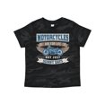 thumbnail image 1 of Inktastic Motorcycles Are for Life Biker Boys or Girls Toddler T-Shirt, 1 of 5