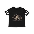 thumbnail image 1 of Inktastic Mountain Biking Adventure Boys or Girls Toddler T-Shirt, 1 of 5