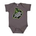 thumbnail image 1 of Inktastic Mountain Biking Future Mountain Biker Boys or Girls Baby Bodysuit, 1 of 5