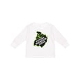 thumbnail image 1 of Inktastic Mountain Biking Future Mountain Biker Boys or Girls Long Sleeve Toddler T-Shirt, 1 of 5
