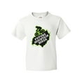 thumbnail image 1 of Inktastic Mountain Biking Future Mountain Biker Youth T-Shirt, 1 of 5