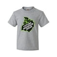 thumbnail image 1 of Inktastic Mountain Biking Future Mountain Biker Youth T-Shirt, 1 of 5
