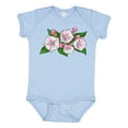thumbnail image 1 of Inktastic Mountain Laurel Flowers Boys or Girls Baby Bodysuit, 1 of 5