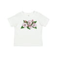 thumbnail image 1 of Inktastic Mountain Laurel Flowers Boys or Girls Baby T-Shirt, 1 of 5