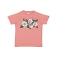 thumbnail image 1 of Inktastic Mountain Laurel Flowers Boys or Girls Toddler T-Shirt, 1 of 5