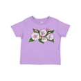 thumbnail image 1 of Inktastic Mountain Laurel Flowers Boys or Girls Toddler T-Shirt, 1 of 5