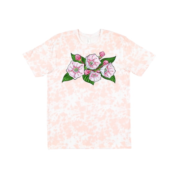 Inktastic Mountain Laurel Flowers T-Shirt