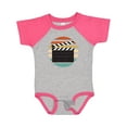 thumbnail image 1 of Inktastic Movie Film Clapboard Boys or Girls Baby Bodysuit, 1 of 5