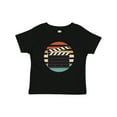 thumbnail image 1 of Inktastic Movie Film Clapboard Boys or Girls Baby T-Shirt, 1 of 5