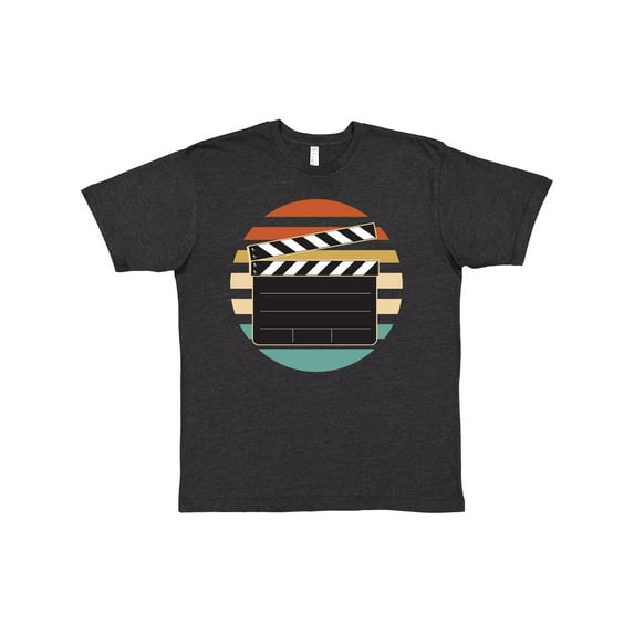 Inktastic Movie Film Clapboard T-Shirt
