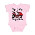 thumbnail image 1 of Inktastic Mower My Other Ride Boys or Girls Baby Bodysuit, 1 of 5