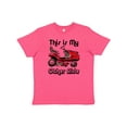 thumbnail image 1 of Inktastic Mower My Other Ride Youth T-Shirt, 1 of 5