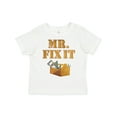 thumbnail image 1 of Inktastic Mr. Fix-it 2 Boys Toddler T-Shirt, 1 of 5