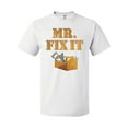 thumbnail image 1 of Inktastic Mr. Fix-it 2 T-Shirt, 1 of 5