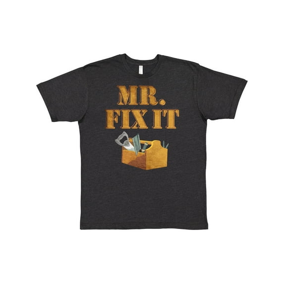 Inktastic Mr. Fix-it 2 T-Shirt