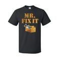 thumbnail image 1 of Inktastic Mr. Fix-it 2 T-Shirt, 1 of 5