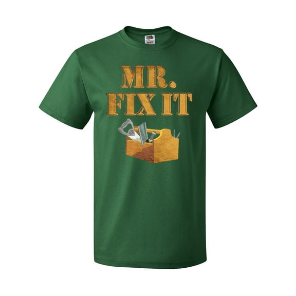 Inktastic Mr. Fix-it 2 T-Shirt