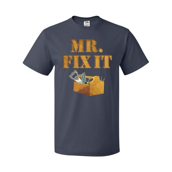 Inktastic Mr. Fix-it 2 T-Shirt