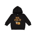 thumbnail image 1 of Inktastic Mr. Fix-it 2 Toddler Hoodie, 1 of 4