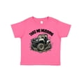 thumbnail image 1 of Inktastic Mudding off Road Adventure Four Wheeling Boys or Girls Toddler T-Shirt, 1 of 5