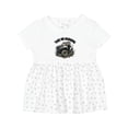 thumbnail image 1 of Inktastic Mudding off Road Adventure Four Wheeling Girls Baby Dress, 1 of 5
