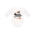 thumbnail image 1 of Inktastic Multiple Sclerosis Awareness Butterfly Ribbon Boys or Girls Long Sleeve Baby Bodysuit, 1 of 5