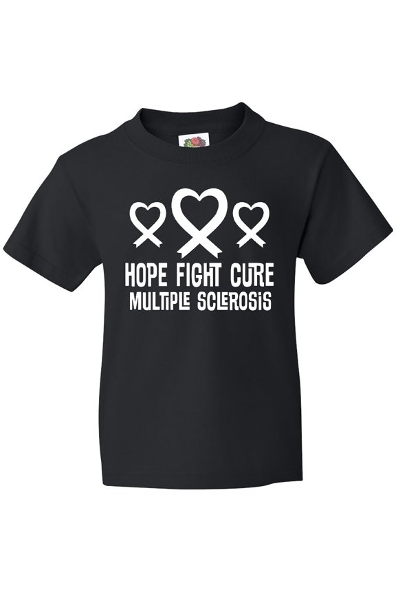 Multiple Sclerosis Awareness Month Youth T-Shirt