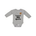 thumbnail image 1 of Inktastic Multiple Sclerosis MS Research Girls Long Sleeve Baby Bodysuit, 1 of 5
