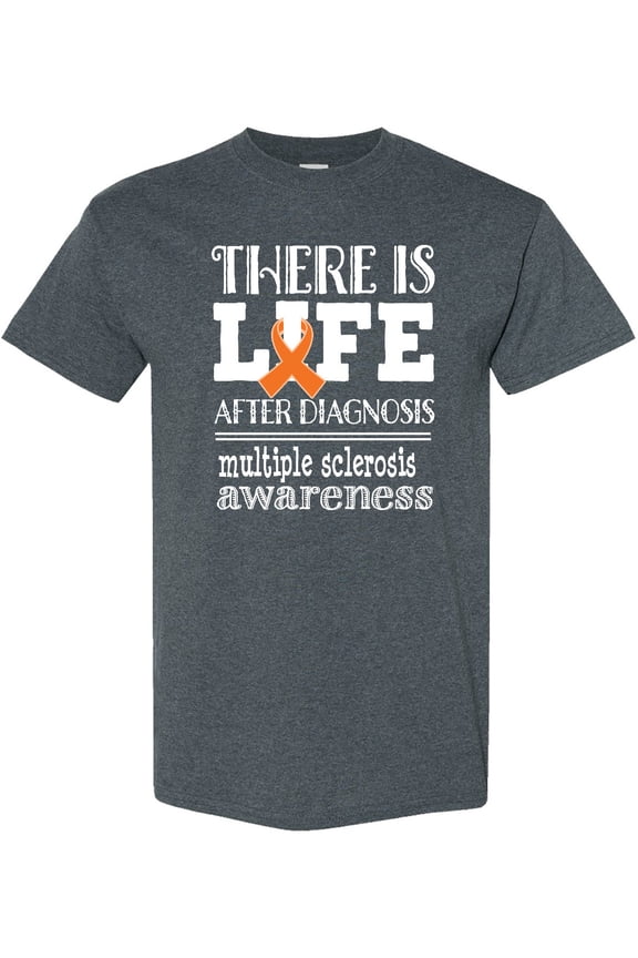 Multiple Sclerosis Ms Awareness Support T-Shirt