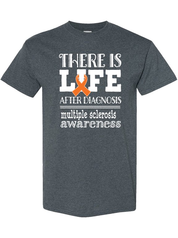 Multiple Sclerosis Ms Awareness Support T-Shirt