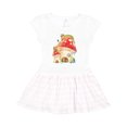 thumbnail image 1 of Inktastic Mushroom Cottage Girls Toddler Dress, 1 of 4