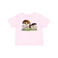 thumbnail image 1 of Inktastic Mushroom Hunting for Morel Mushroom Boys or Girls Baby T-Shirt, 1 of 5