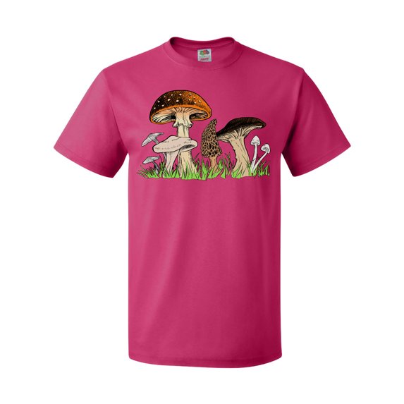 Inktastic Mushroom Hunting for Morel Mushroom T-Shirt