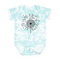 thumbnail image 1 of Inktastic Music Dandelion Musical Boys or Girls Baby Bodysuit, 1 of 5