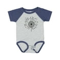 thumbnail image 1 of Inktastic Music Dandelion Musical Boys or Girls Baby Bodysuit, 1 of 5