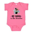 thumbnail image 1 of Inktastic Music Director Daddy School Band Boys or Girls Baby Bodysuit, 1 of 5
