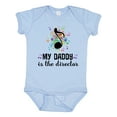 thumbnail image 1 of Inktastic Music Director Daddy School Band Boys or Girls Baby Bodysuit, 1 of 5