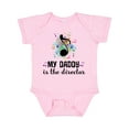 thumbnail image 1 of Inktastic Music Director Daddy School Band Boys or Girls Baby Bodysuit, 1 of 5