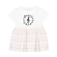 thumbnail image 1 of Inktastic Music Notes Girls Baby Dress, 1 of 5
