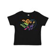 thumbnail image 1 of Inktastic Music Notes Musical Boys or Girls Baby T-Shirt, 1 of 5