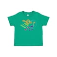 thumbnail image 1 of Inktastic Music Notes Musical Boys or Girls Baby T-Shirt, 1 of 5