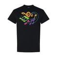 thumbnail image 1 of Inktastic Music Notes Musical T-Shirt, 1 of 5