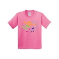thumbnail image 1 of Inktastic Music Notes Musical Youth T-Shirt, 1 of 5