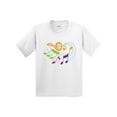 thumbnail image 1 of Inktastic Music Notes Musical Youth T-Shirt, 1 of 5