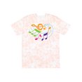 thumbnail image 1 of Inktastic Music Notes Musical T-Shirt, 1 of 5