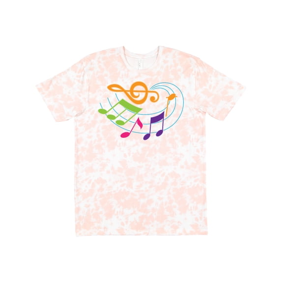 Inktastic Music Notes Musical T-Shirt