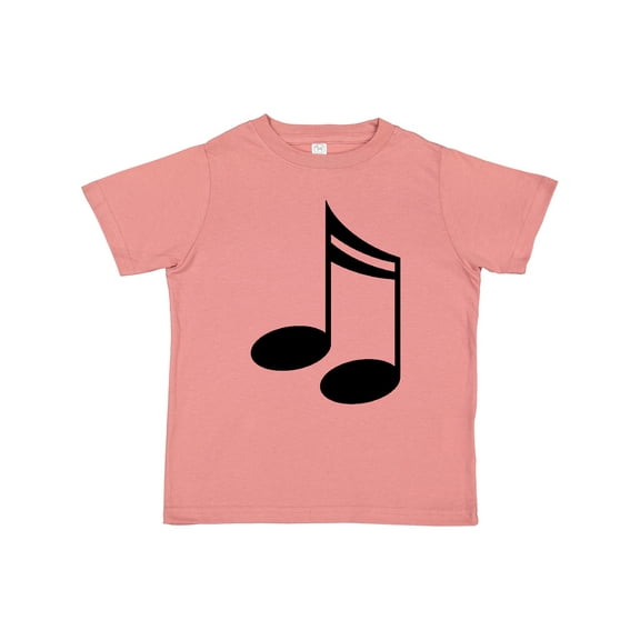 Inktastic Music Notes Musician Boys or Girls Toddler T-Shirt